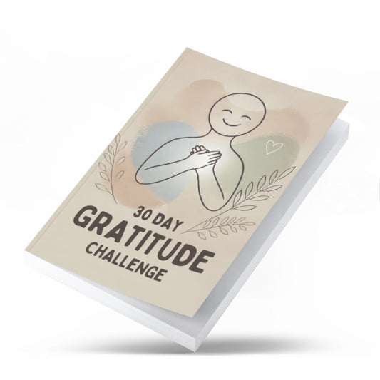 30 Day Gratitude Challenge